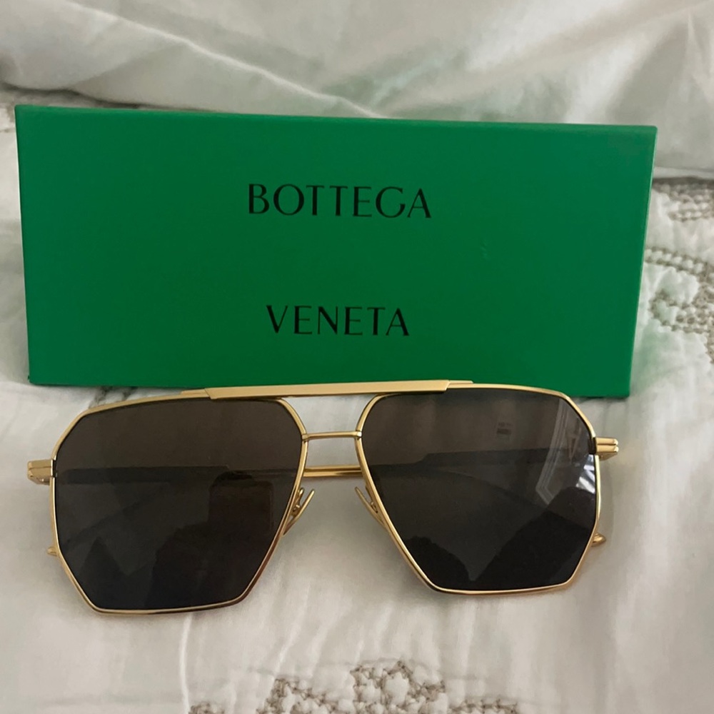 Bottega sunglasses